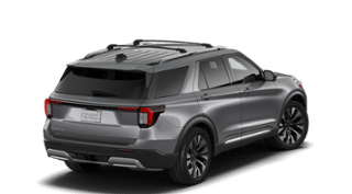2026 Ford Explorer® External Image 4